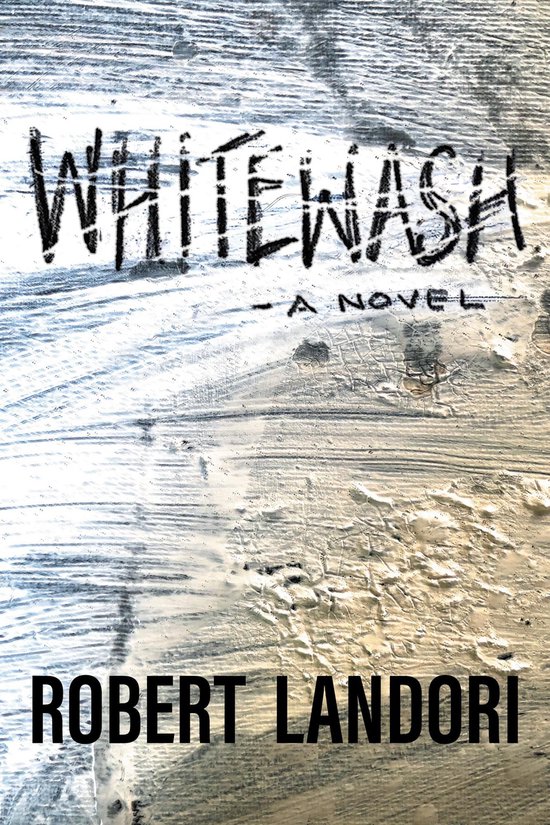 Whitewash - cover