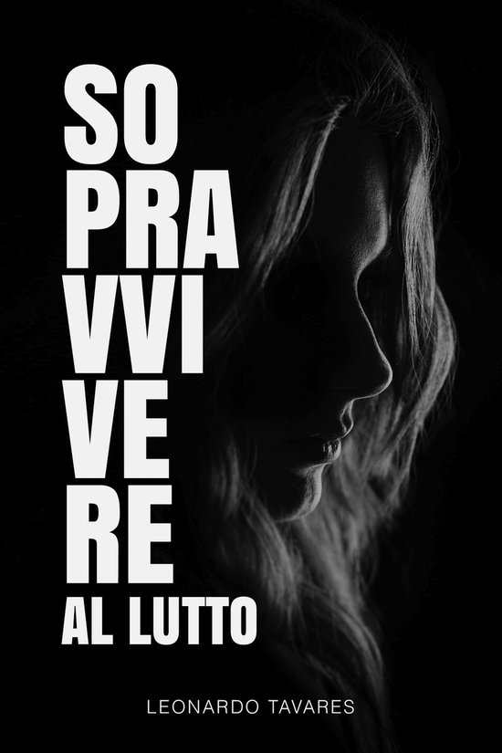Sopravvivere al Lutto - cover