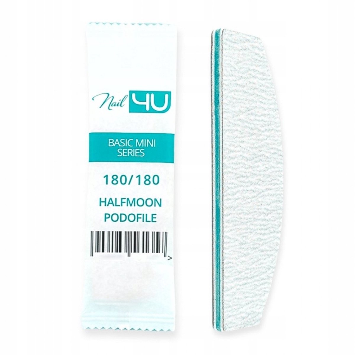 Nail4u Podologie Vijl BASIC MINI Laars 180/180 - Wegwerp