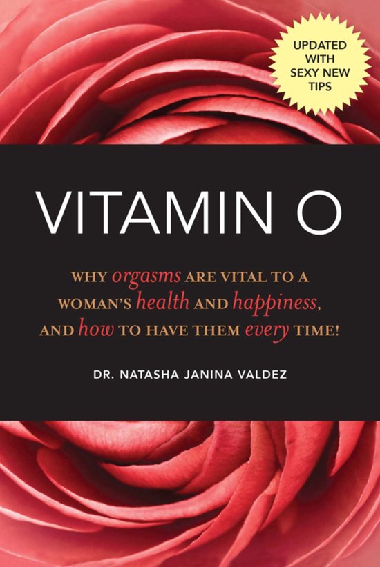 Vitamin O - cover