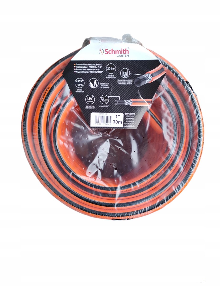 Schmith Premium Tuinslang 1" 30 Meter