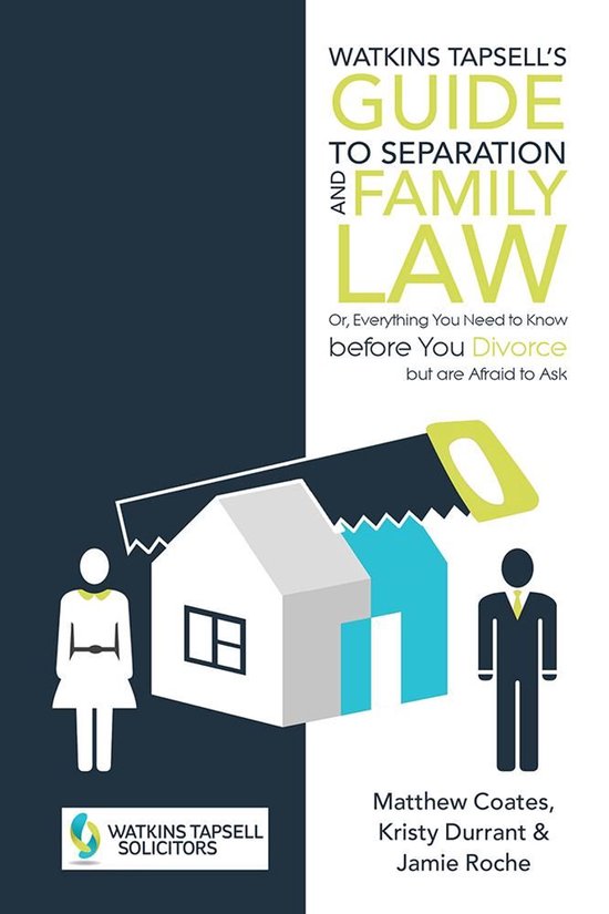 Watkins Tapsell’S Guide to Separation and Family Law - cover