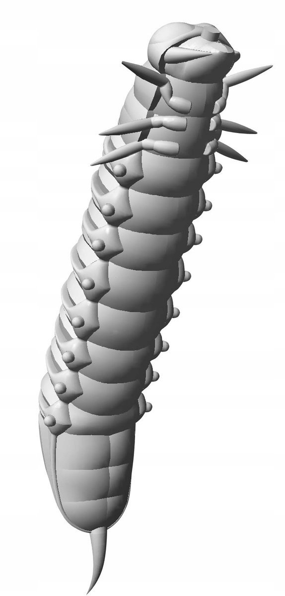 Weegschaal Kunstaas Goliath 4,5 cm - Z Knoflook Geur - Zachte Kunstaas