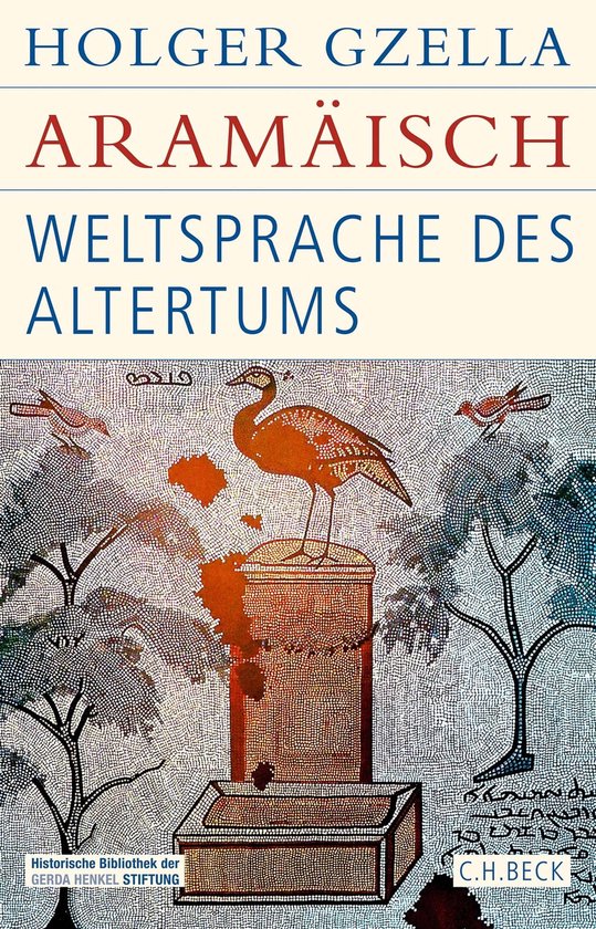 Historische Bibliothek der Gerda Henkel Stiftung - Aramäisc ... - cover