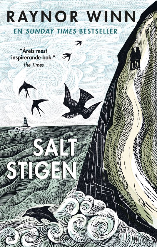 Saltstigen - cover