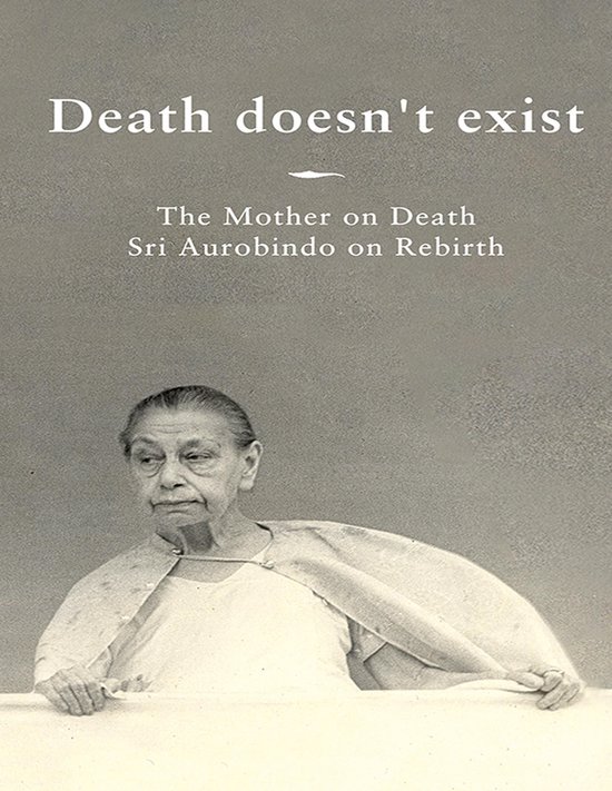 Death doesn't exist - cover