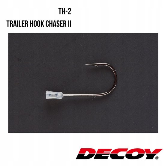 Decoy TH-2 Trekhaak Chaser II #2 (6 stuks) - Visgerei van Merkloos — afbeelding 5