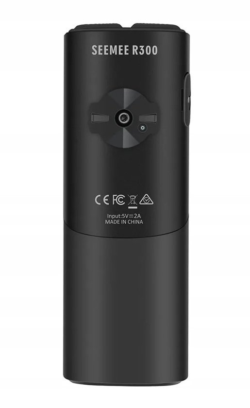 Magic Shine Seemee R300 Achterlamp Zwart 300 Lumens — afbeelding 5
