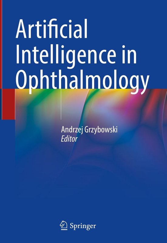 Medicine (R0) - Artificial Intelligence in Ophthalmology - cover