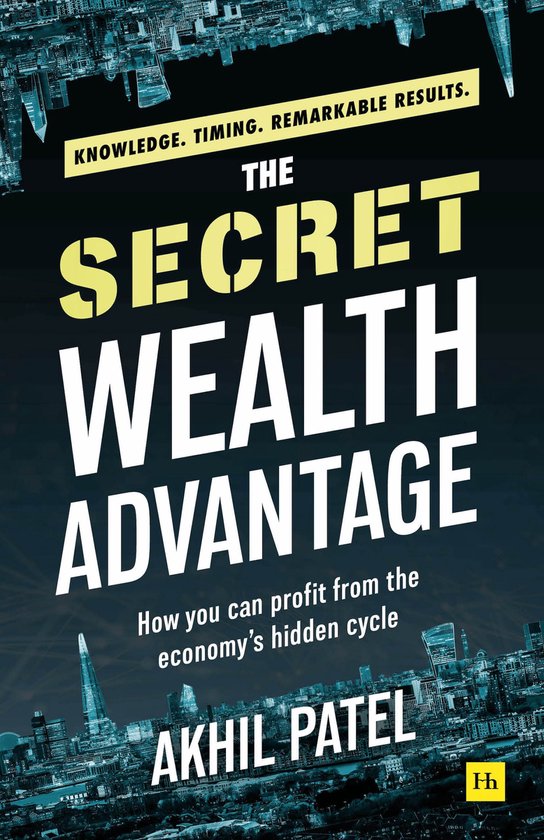 The Secret Wealth Advantage - cover