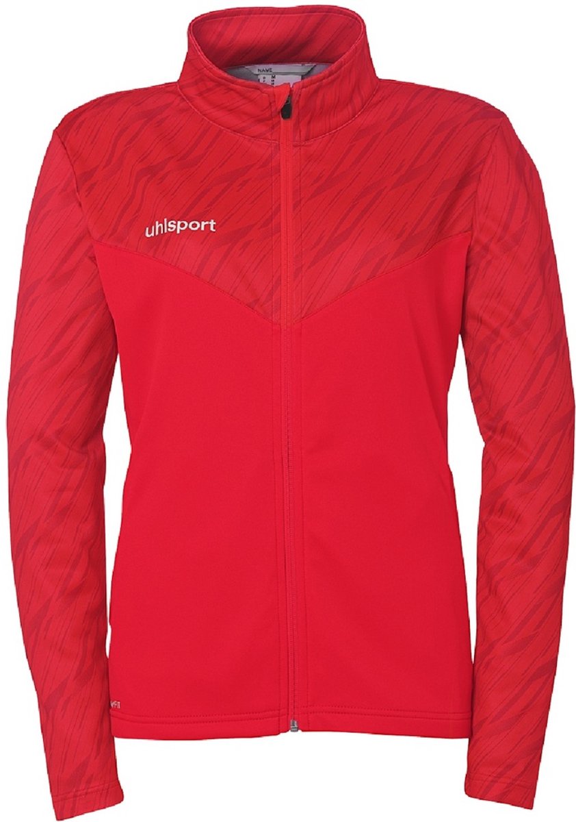 Uhlsport dames trainingsjack Progressive 28 Poly Jack 1002270
