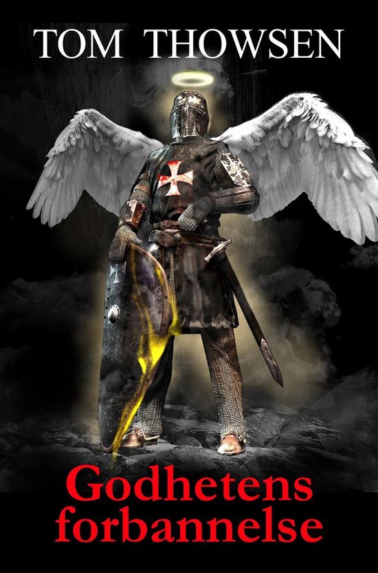 Godhetens forbannelse - cover