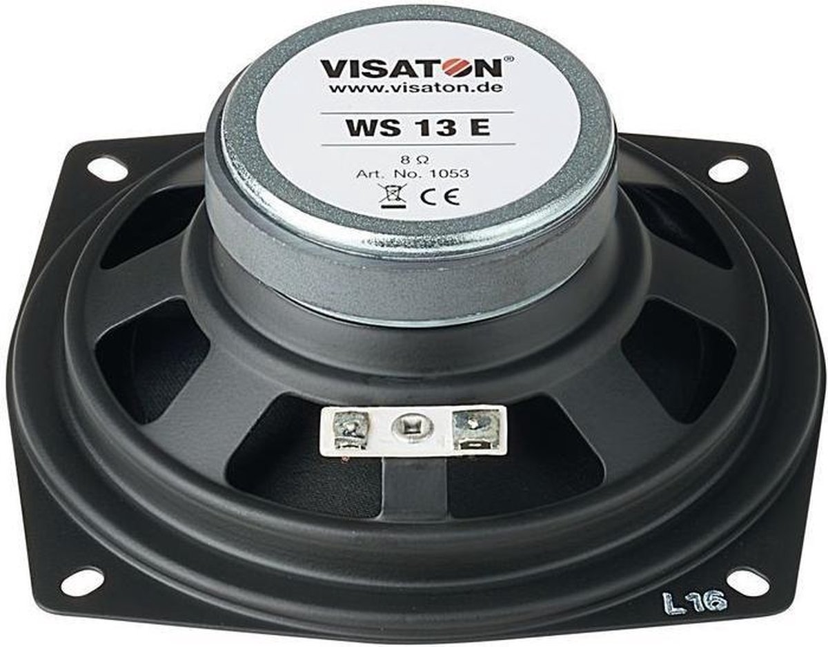 midrange 13 cm 8 ohm