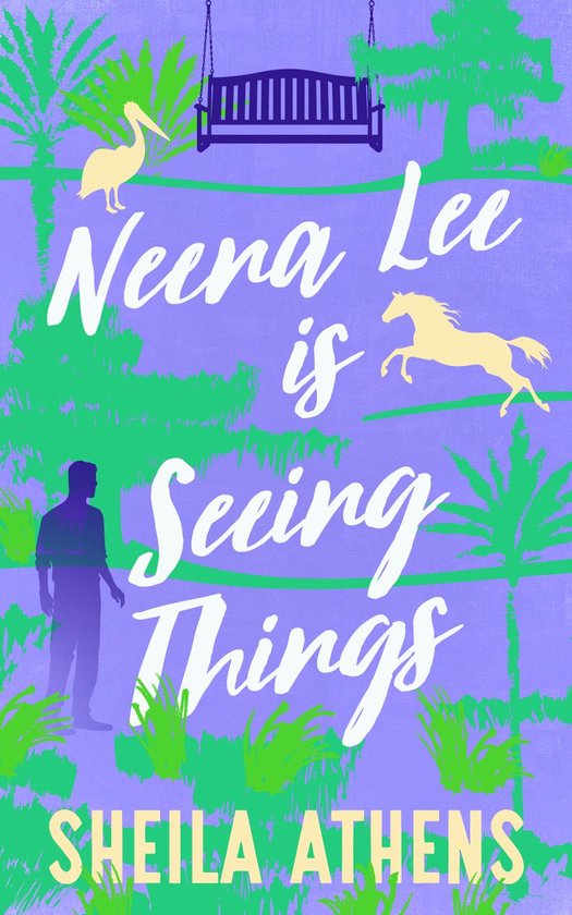 Neena Lee Is Seeing Things - cover