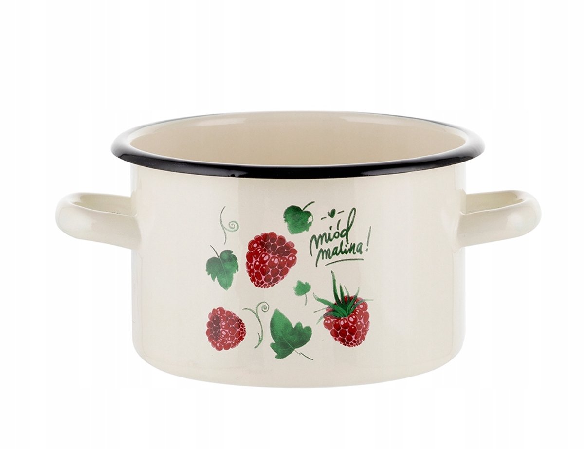 Emmeren pan 16 cm 2L - Malina - Geschikt voor inductie