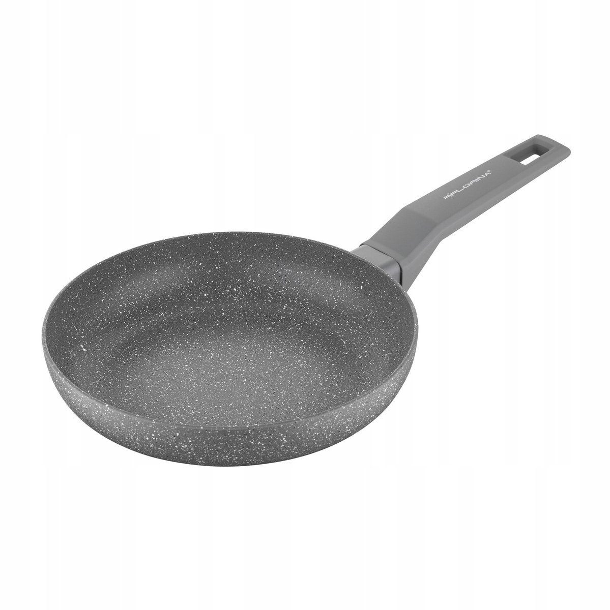Florina Pierre Aluminium Koekenpan - 20 cm - Geschikt voor Alle Vuren