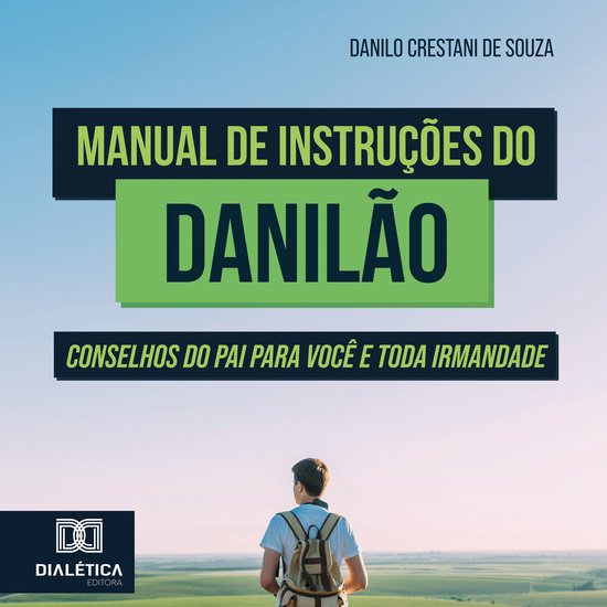Manual de Instruções do Danilão - cover