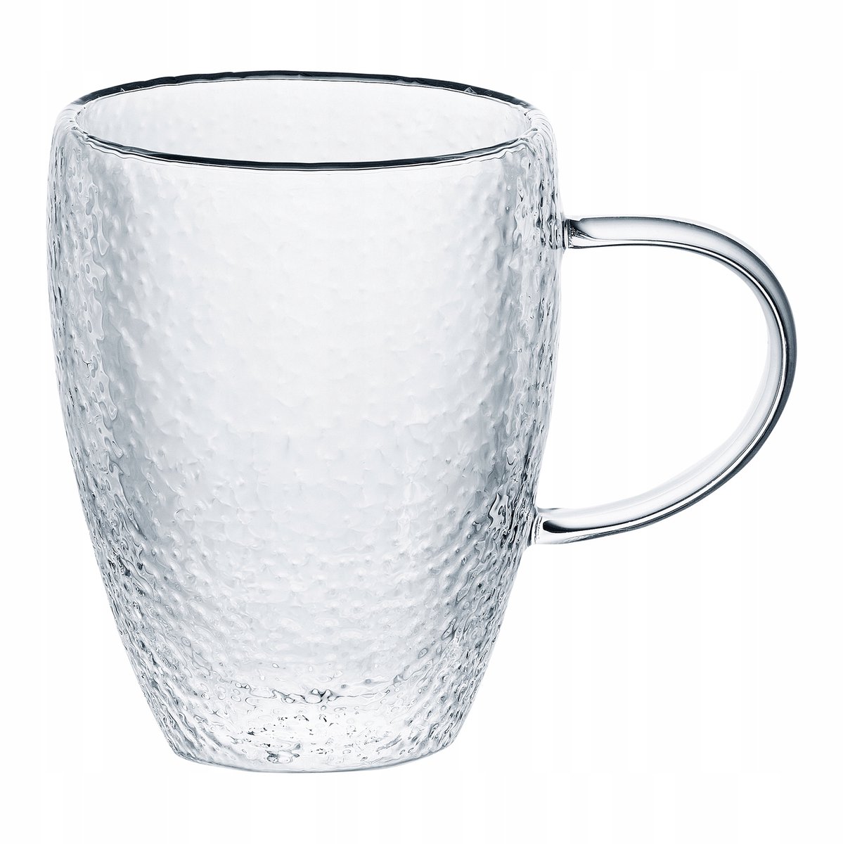 Ambition Bubble Thermische Glazen 350ml - Set van 2 met Oor
