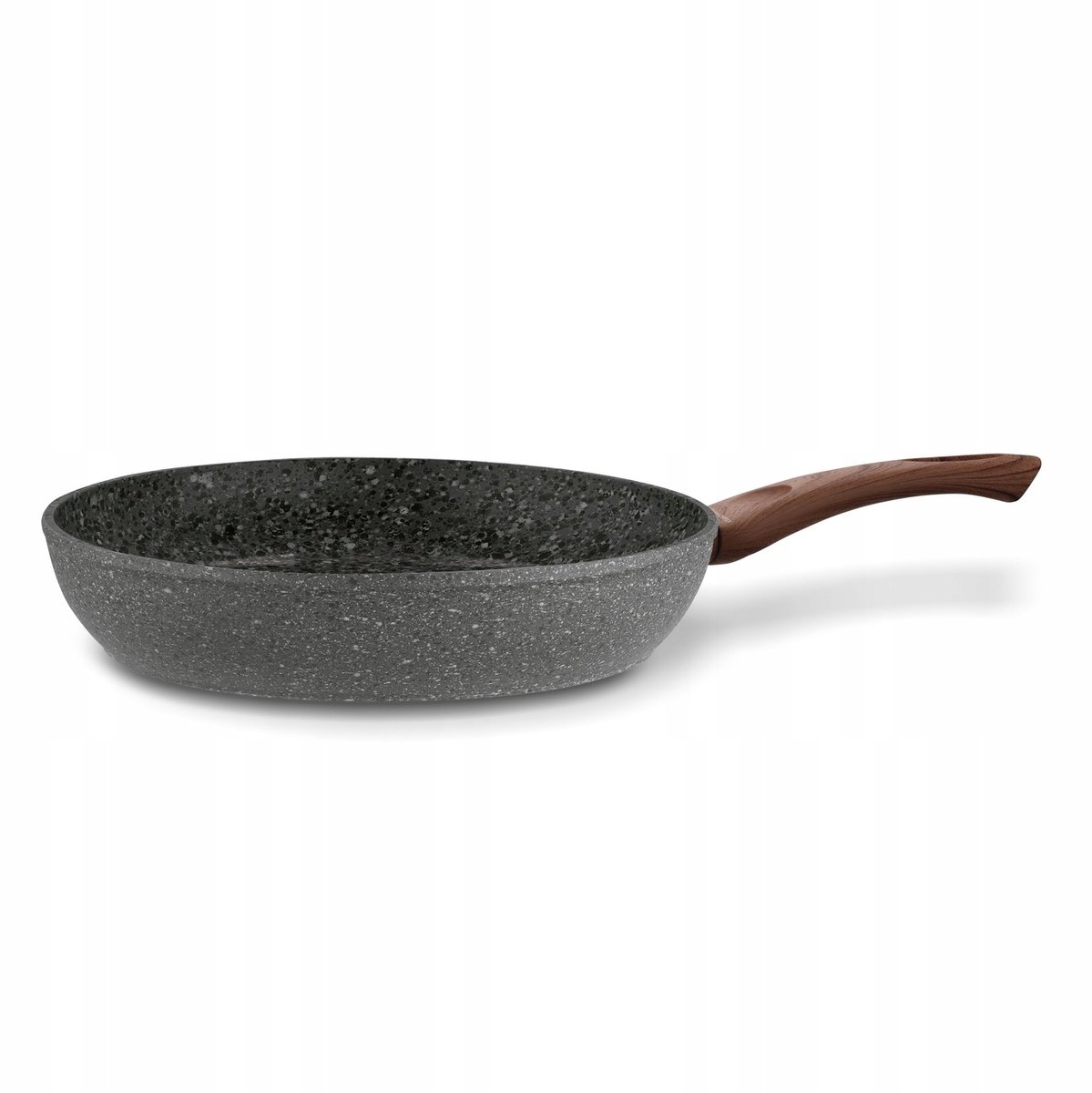 Koningoffer Venga Granieten Koekenpan 30cm - Inductie & Anti-aanbak