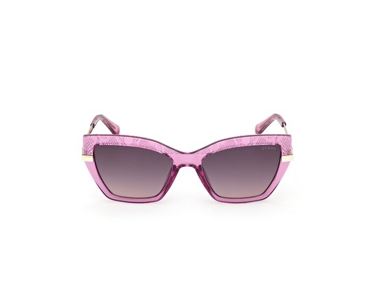 Guess Gu00216 Dames Zonnebril Roze Gradient Smoke/CAT3 Vrouw van Guess — afbeelding 3