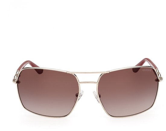 Guess Gu00159 Dames Zonnebril Bruin Vrouw van Merkloos — afbeelding 4