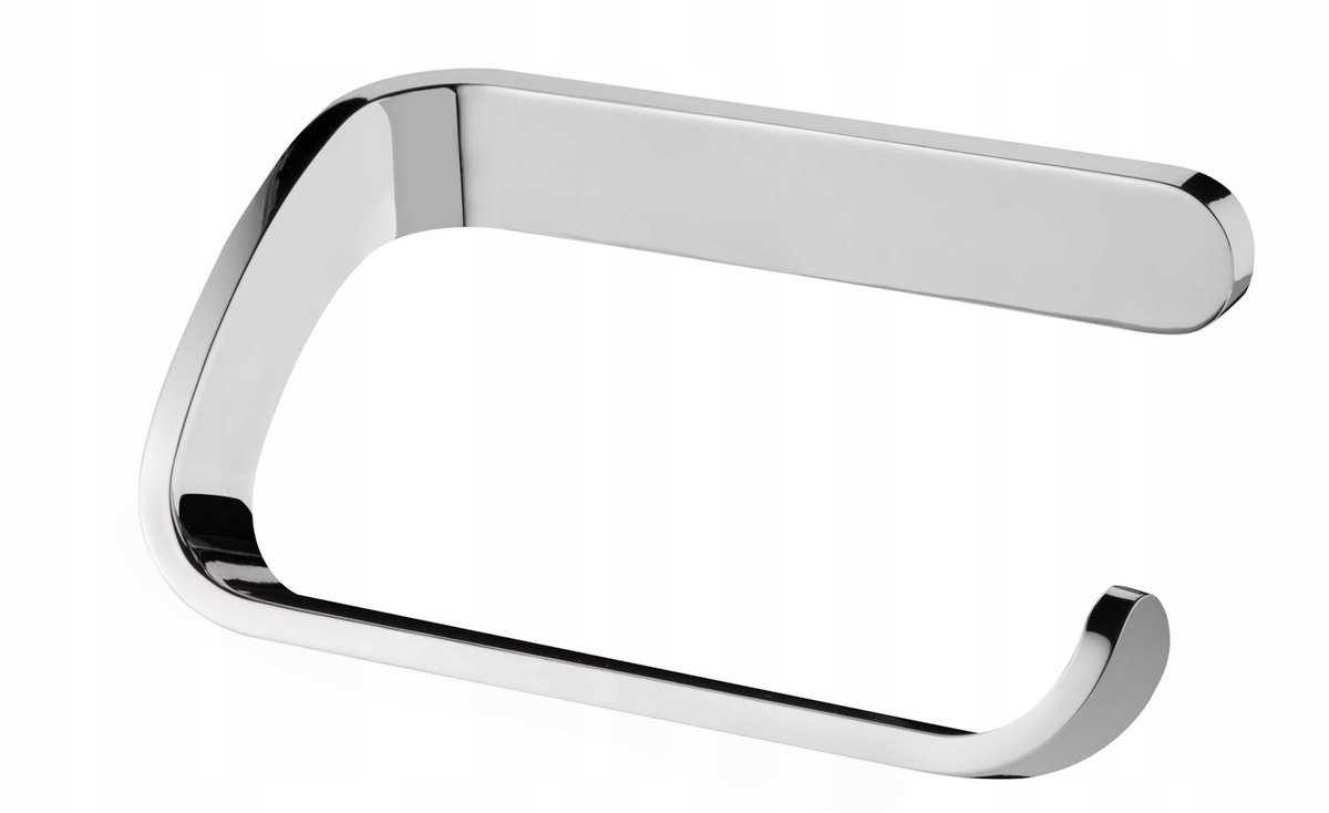 Bisk Natura 04312 Wandhouder Toiletpapier Chroom