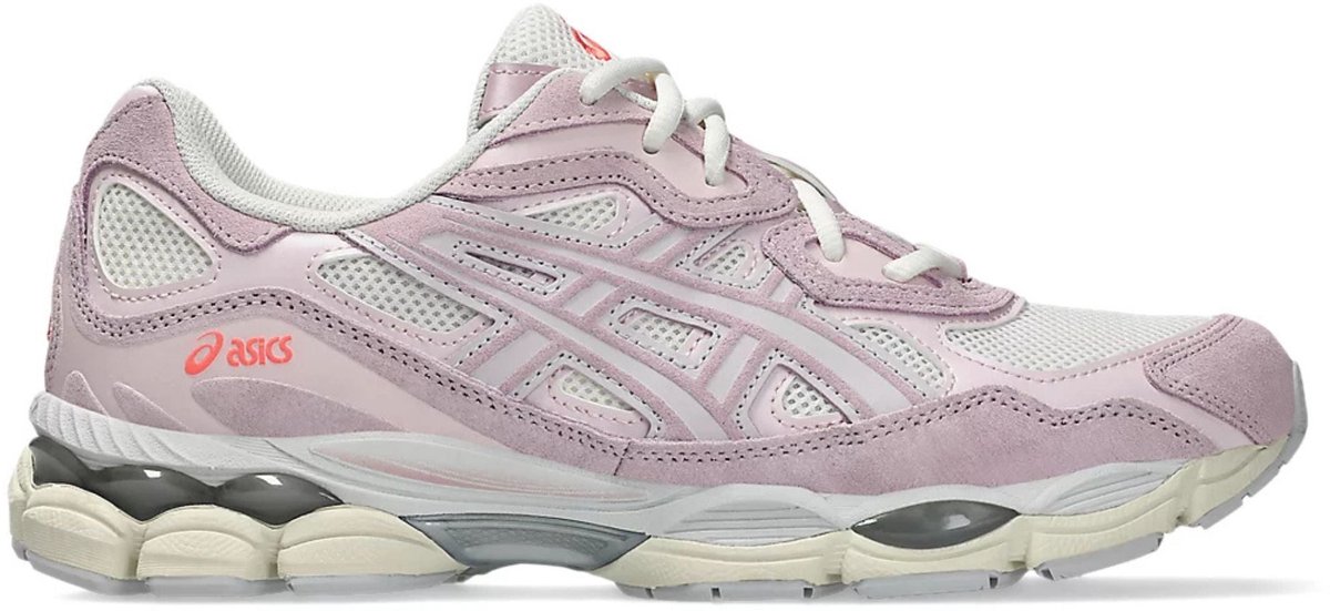 ASICS Gel Sneakers Unisex Rose Water Wit
