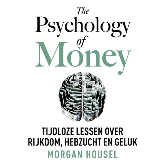 The Psychology of Money - cover