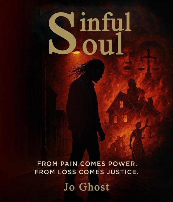 Sinful Soul - cover