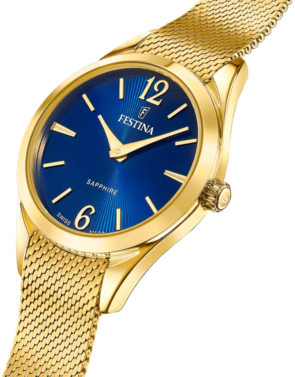 Festina Swiss Made F20077-4