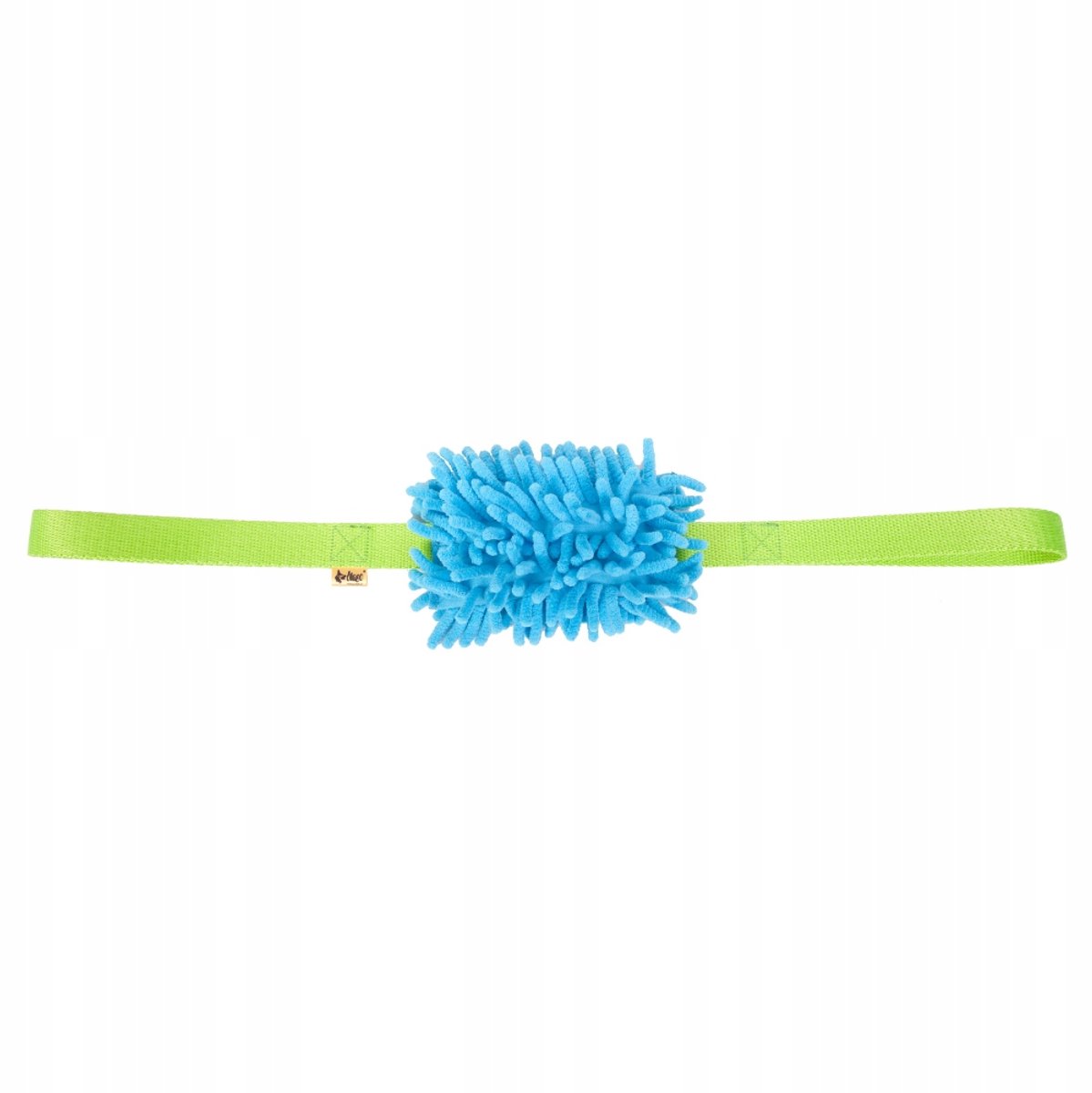 Dingo Honden Speelgoed Dweil met 2 Handvatten - Blauw