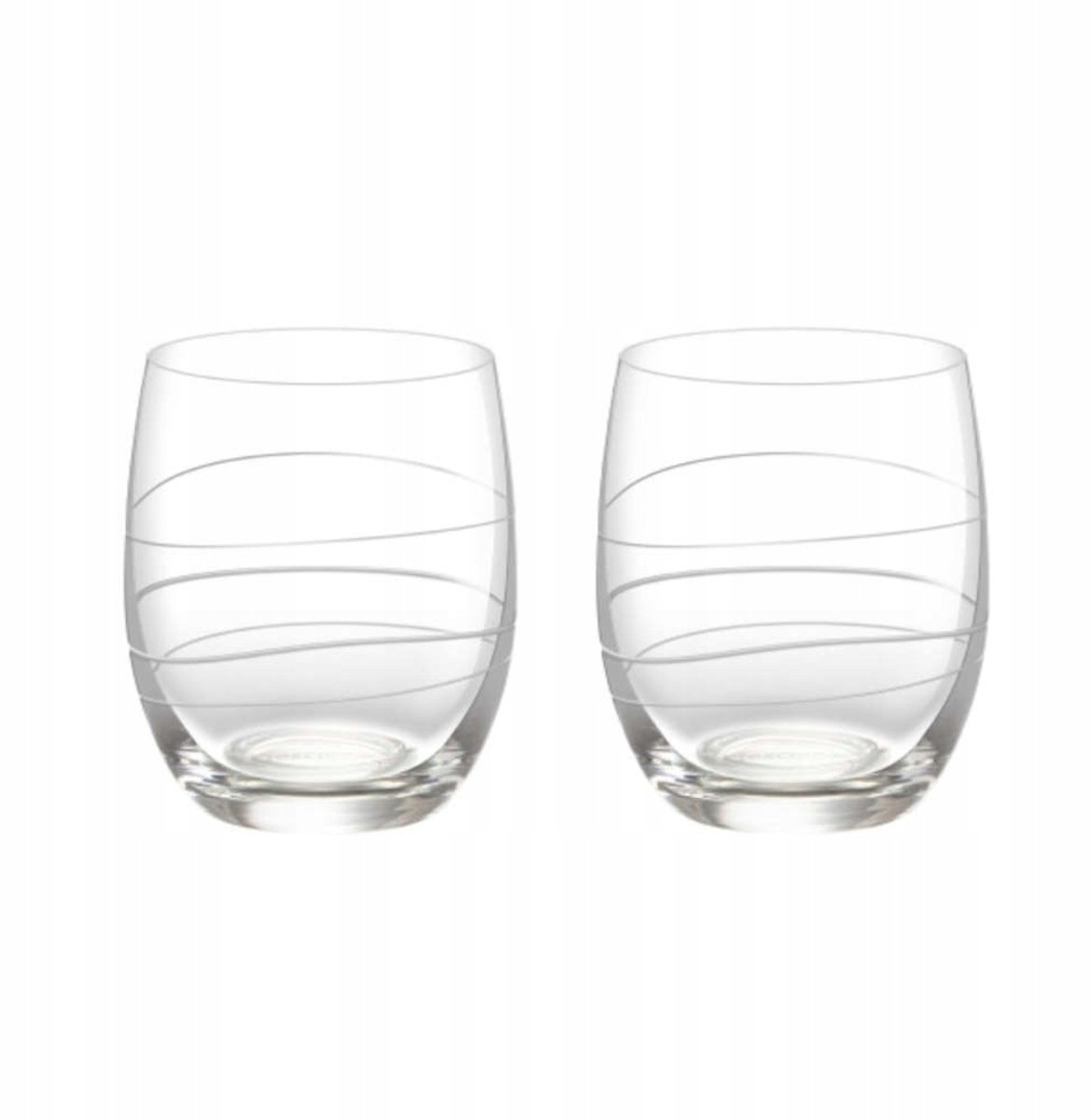 Tescoma Uno Vino Vista kristalglazuur 300 ml - set van 2
