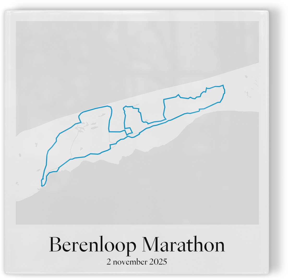 Tegeltje Berenloop hele Marathon