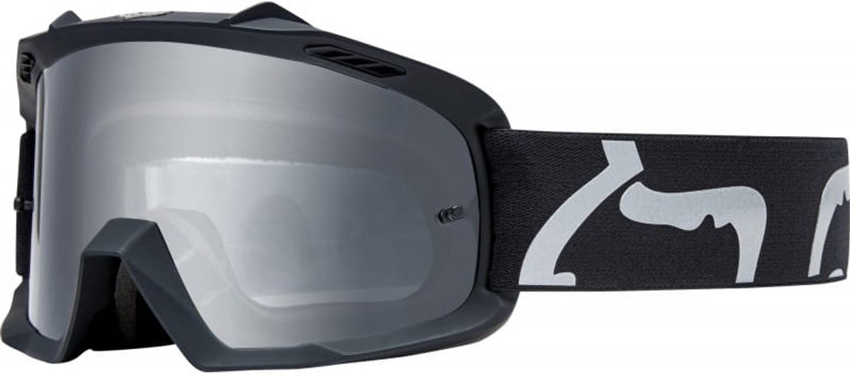 Fox Junior Air Space Racebril - Helder vizier