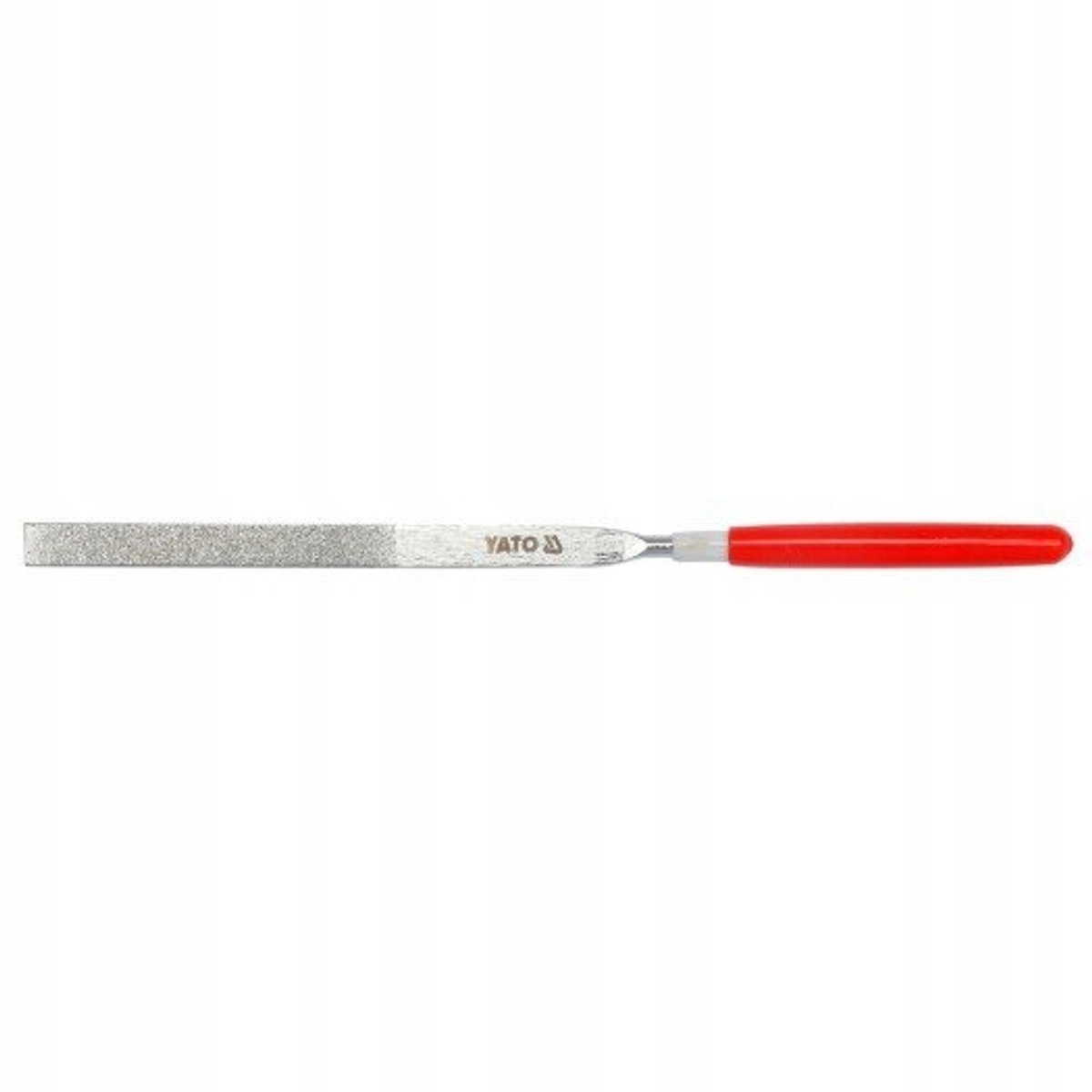 Yato Diamant Vijl Platte Naald 140mm - Precisie Metaalbewerking