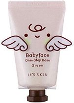It's Skin - Babyface Bb Cream (Moisture) Bb Cream Designed To Make Skin Normal And Dry 30Ml