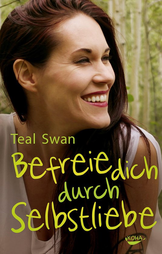 Befreie dich durch Selbstliebe - cover