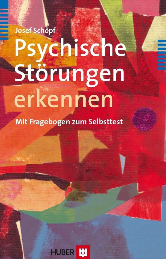 Psychische Störungen erkennen - cover