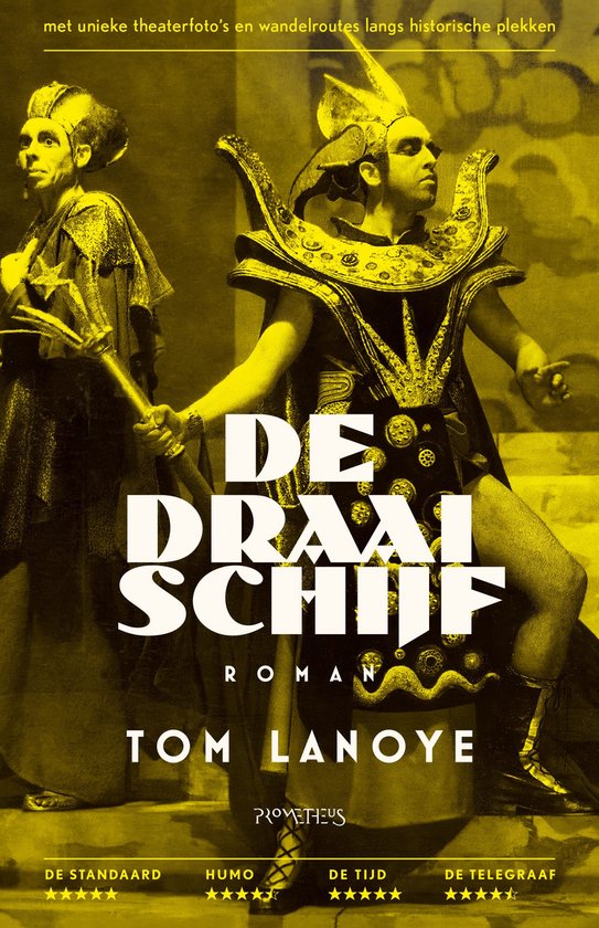 De Draaischijf - cover