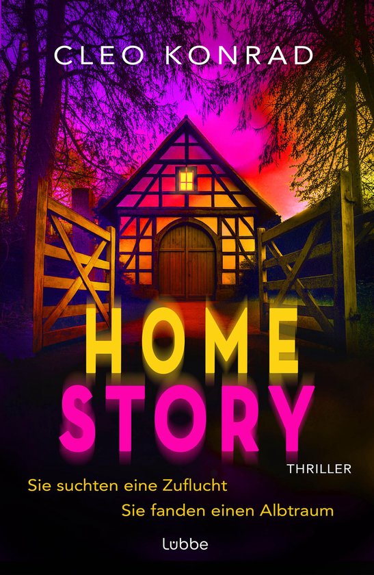 Home Story - cover