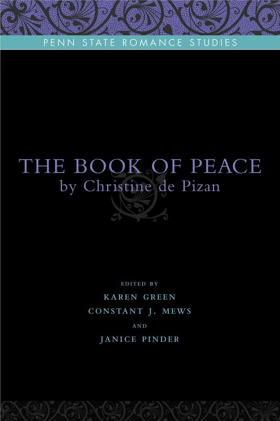 Penn State Romance Studies - The Book of Peace