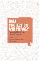 Computers, Privacy and Data Protection - Data Protection and Privacy, Volume 14