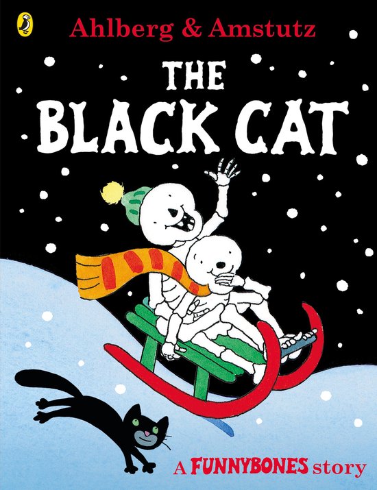 Funnybones - Funnybones: The Black Cat