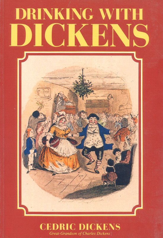 Drinking with Dickens - cover