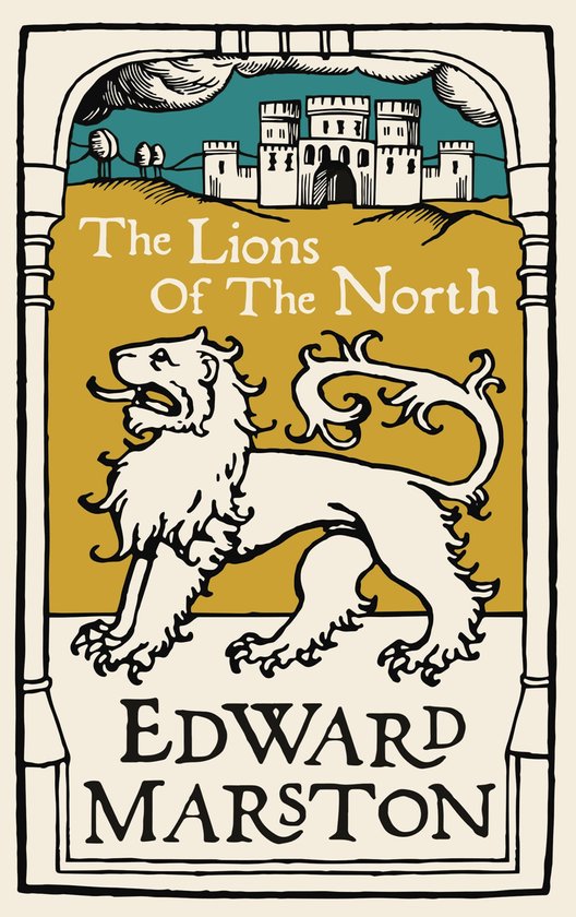 Domesday 4 - The Lions of the North - cover