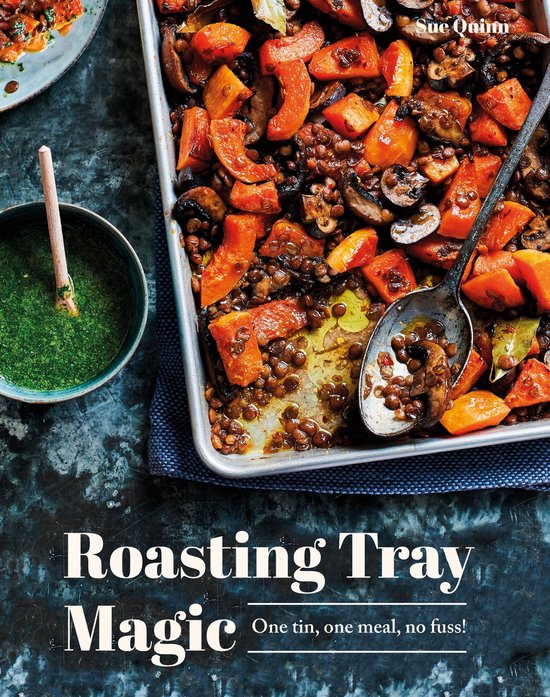 Roasting Tray Magic - cover