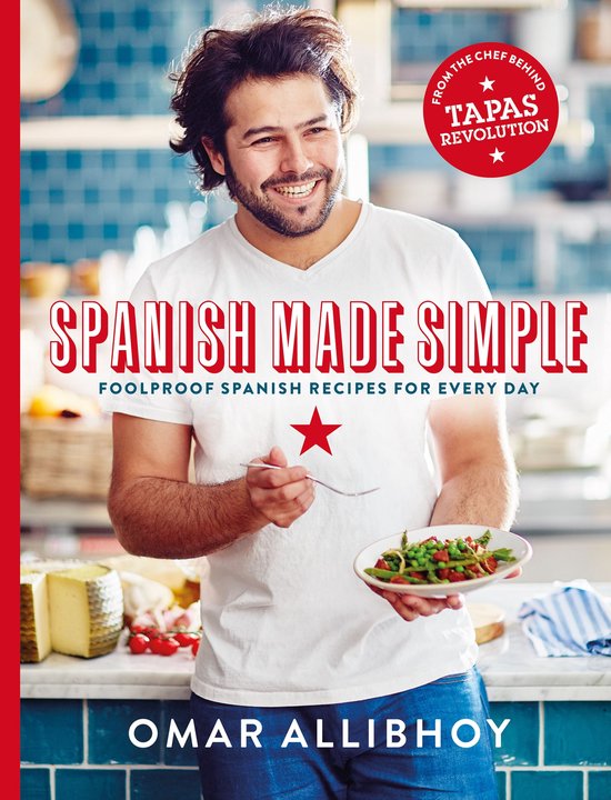 Spanish Made Simple - cover