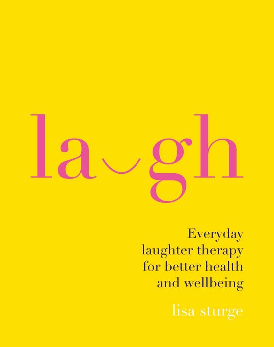 Laugh - cover