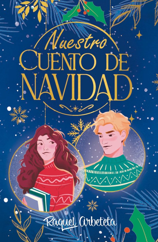 TBR - Nuestro cuento de Navidad - cover