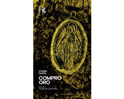 Letra Bastarda 3 - Compro oro